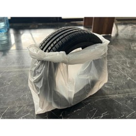 Resim farmakoli Lastik Saklama Poşeti Baskısız 100x110cm 100 Adet 