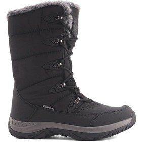 Resim Lumberjack Lead 4pr Siyah Kadın Outdoor Bot Siyah 