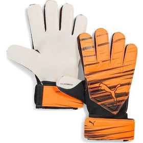 Resim Puma 04209003 Attacanto Play Rc Unisex Kaleci Eldiveni Turuncu 