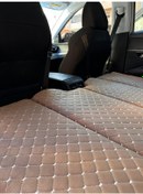 Resim Shop-set - Oto Arka Koltuk Yatak 70 130 Cm - Kahverengi - Taytüyü 