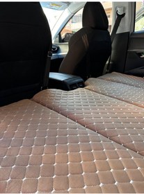 Resim Shop-set - Oto Arka Koltuk Yatak 70 130 Cm - Kahverengi - Taytüyü 