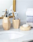 Resim Madame Coco Solaine 3-lü Banyo Seti 