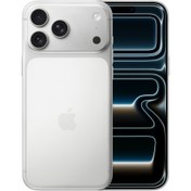 Resim Apple iPhone 17 Pro YD | 256 GB Gümüş 