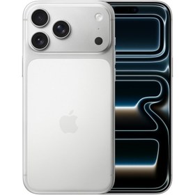 Resim Apple iPhone 17 Pro YD | 256 GB Gümüş 