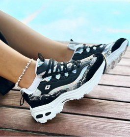 Resim Solazer Lites Sneaker Unisex Spor Ayakkabı Çok Renkli 