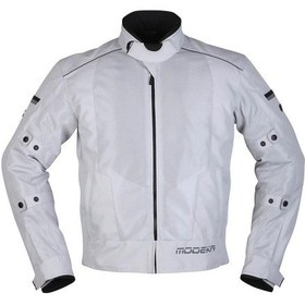 Resim Modeka Veo Aır Yazlık Ceket Açık Gri 