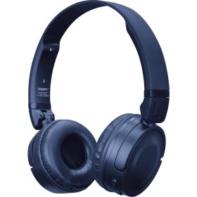 Resim Snopy Sn-Xbk33 Batty Mavi Tf Kart Özellikli Bluetooth 5.0 Katlanabilir Kulak Üstü Kulaklık 