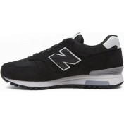 Resim New Balance 565 Siyah Kadın Günlük Giyim 