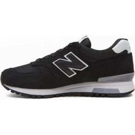 Resim New Balance 565 Siyah Kadın Günlük Giyim 