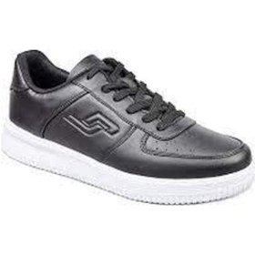 Resim Jump 22233 Siyah Beyaz Comfort Taban Erkek Sneaker Ayakkabı 