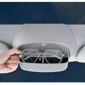 Resim Telsa Model Y Juniper Premium İçin Uyumlu Gözlük Kabı 