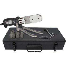 Resim Fusion KF10-S2 700W Pprc Plastik Boru Kaynak Makinesi Set 