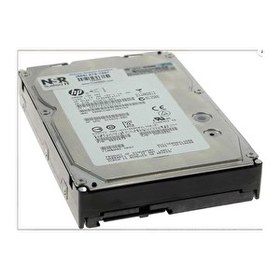 Resim HP EF0600FATFE 601712-001 606227-003 600 GB 15 K 6 G SAS 3.5" Sunucu Harddisk 