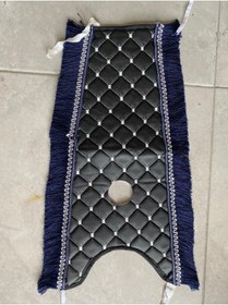 Resim BY KUBİLAY Cg Depo Üstü Kılıf Uyumlu Yumşak Model Özel Püsküllü Yapım 