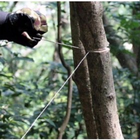 Resim Cep Testeresi Tel Testere Pratik Mini Testere Outdoor Kamp 