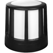 Resim Zita Karizma Set Üstü Bahçe Aydınlatma Armatürü E27 Duylu 