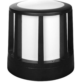 Resim Zita Karizma Set Üstü Bahçe Aydınlatma Armatürü E27 Duylu 