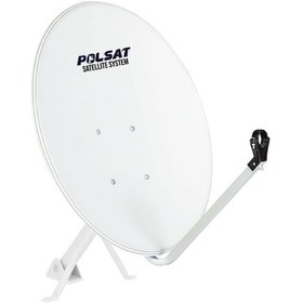 Resim 75 Cm Ofset Çanak 0.60 MM 10 Adet Polsat 