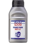 Resim Liqui Moly Brake Fluid Dot 5.1 250 Ml - Fren Hidrolik Yağı 3092 