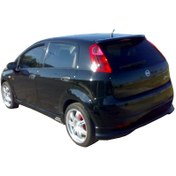 Resim Fiat Punto Telli Marşpiyel Boyasız 