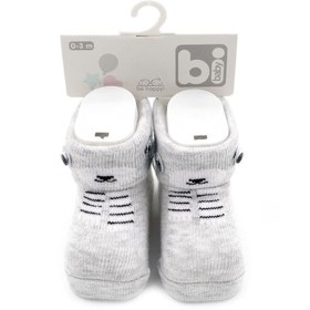 Resim Bibaby Animals Bebek Çorabı 68382 