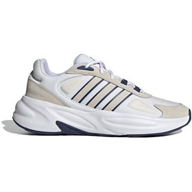 Resim Adidas Ozelle Erkek Günlük Ayakkabı Ig6769 Beyaz-beyaz Beyaz 