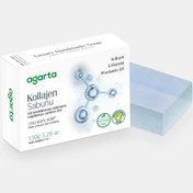 Resim Nessiworld Doğal Cilt Bakım Sabunu 150 Gr Kollajen 