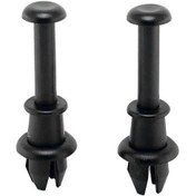 Resim Arka Parsel Raf Askı Dize Kablosu Skoda Octavia Yeti Fabia Mk1 2 3 Superb 3t Mk23 Roomster Citigo Scala Hızlı Spaceback 2x Klips 