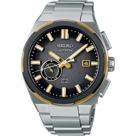 Resim Seiko Astron Solar Gps Ssj026j1 Erkek Kol Saati 
