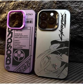 Resim C-cyberpunks Edgerunners Kılıf Xiaomi 13t 12t 14t 14 13 Pro 11 Lite 5g Ne Poco 8 For Xiaomi 14 Pro 8 