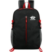 Resim Alien Outdoor Sports Vanaheımr 528 Katlanabilir Yürüyüş Sırt Çantası Hafif Polyester Dizüstü Bilgisayar Saklama Dış Mekan Seyahat Çantası-Siyah (Yurt Dışından) 