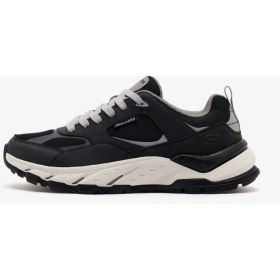 Resim Skechers Brockmont Erkek Siyah Outdoor Ayakkabı 210990 Blk 