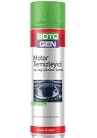 Resim Botogen Motor Temizleme Spreyi 500 Ml 