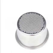 Resim Three Beans Yarı-Otomatik Kahve Makinesi Kolu 58 Tek ve Çift Servis Toz Kase 51MM Filtre Ekran 304 Paslanmaz Çelik Kahve Tozu Kase 54MM (Yurt Dışından) 
