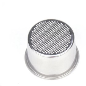 Resim Three Beans Yarı-Otomatik Kahve Makinesi Kolu 58 Tek ve Çift Servis Toz Kase 51MM Filtre Ekran 304 Paslanmaz Çelik Kahve Tozu Kase 54MM (Yurt Dışından) 