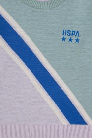 Resim U.S. Polo Assn. U.s. Polo Assn. Erkek Çocuk Mint Kazak /triko 50315608-vr090 