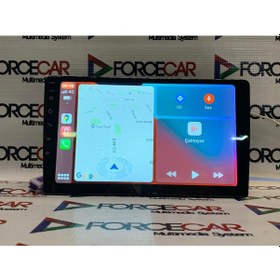 Resim Range Rover velar Android Smartbox 4Gb Ekran için . 