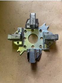 Resim Albi Fiat 50nc/35nc Iveco Isuzu Bosh Tipi Marş Kapağı Kömür Yuvası 