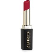 Resim Golden Rose Pure Matte Powder Lipstick No: 118 