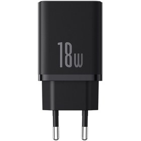 Resim Baseus Cube Fast Qc 3.0 18W Usb-A Hızlı Şarj Aleti 