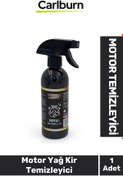 Resim Carlburn Özel Formül Canlı Parlak Görünüm Kir Pis Yağ Çevre Dostu Araba Oto Motor Yağ Kir Temizleyici 