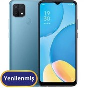 Resim Oppo A15 Yenilenmiş TR Garanti | 32 GB 2 GB Mavi 