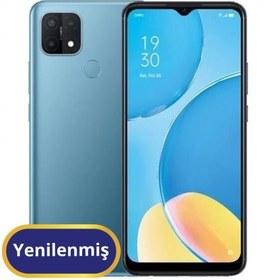 Resim Oppo A15 Yenilenmiş TR Garanti | 32 GB 3 GB Mavi 