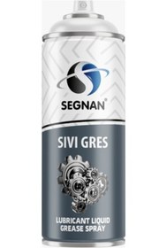 Resim SEGNAN Sıvı Gres Yağlayıcı 400ml 