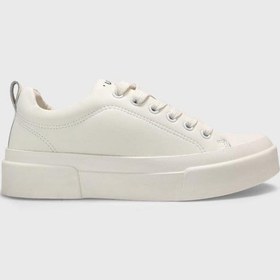 Resim Lufian Mıa 121230038 Kadın Sneaker Ayakkabı Beyaz 36-40 Beyaz 