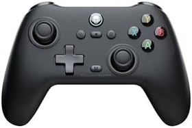 Resim THUNDEROBOT G30S TE Edition Black Hall Effect TMR Kablosuz Gamepad 