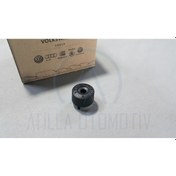 Resim VW TOUAREG 7L 7P BİJON KAPAĞI SİYAH 19MM. 
