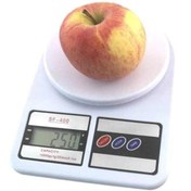 Resim ForWhat Büro Ev Ofis için 1GR Kademe 10KG Lcd Ekranlı Dijital Mutfak Tartısı 