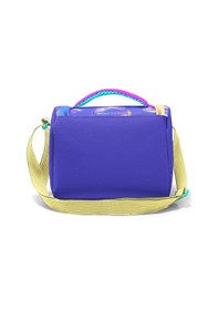 Resim Coral High Kids Lavanta Pembe Baloncuk Desenli Thermo Beslenme Çantası 11889 