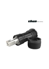 Resim Thun Rulmanlı Orta Göbek 119-120Mm Krom Mil 